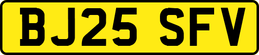 BJ25SFV