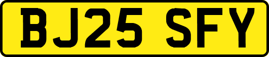BJ25SFY