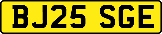 BJ25SGE
