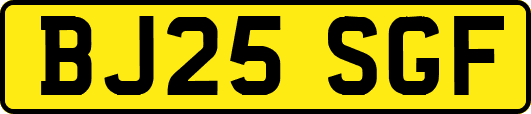 BJ25SGF