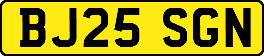 BJ25SGN