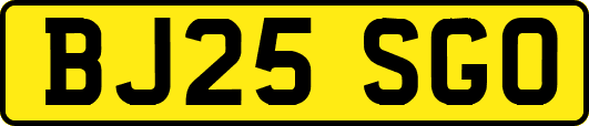 BJ25SGO