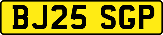 BJ25SGP
