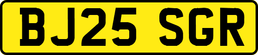 BJ25SGR