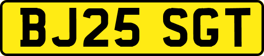 BJ25SGT