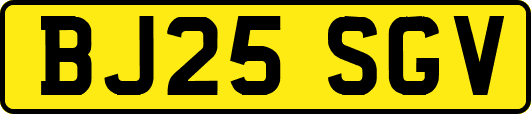 BJ25SGV