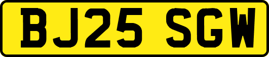 BJ25SGW