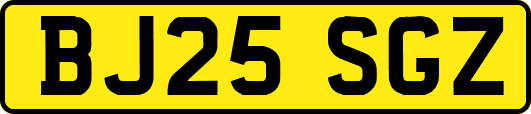 BJ25SGZ