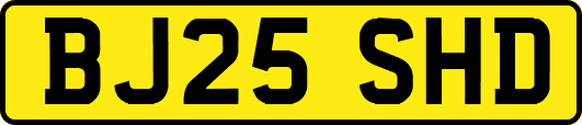 BJ25SHD