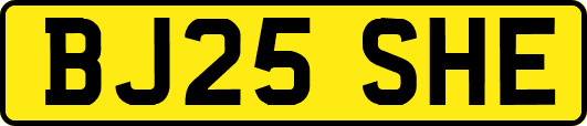 BJ25SHE