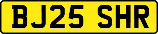 BJ25SHR