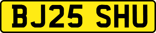 BJ25SHU