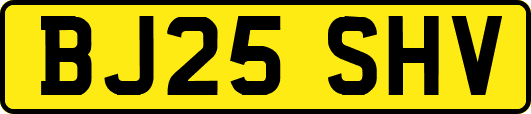 BJ25SHV