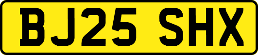 BJ25SHX