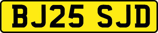 BJ25SJD