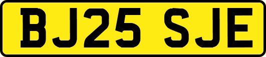 BJ25SJE