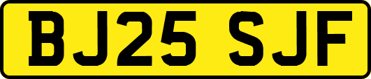 BJ25SJF