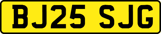 BJ25SJG