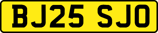 BJ25SJO