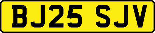 BJ25SJV