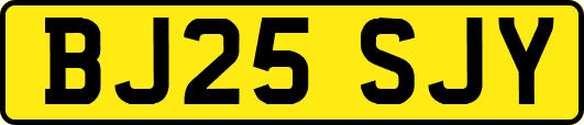 BJ25SJY