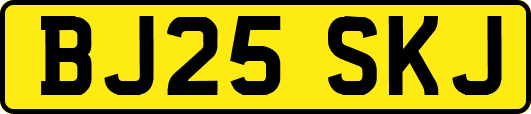 BJ25SKJ