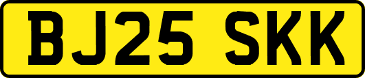 BJ25SKK