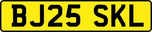 BJ25SKL