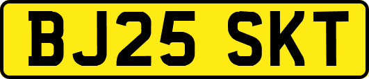 BJ25SKT