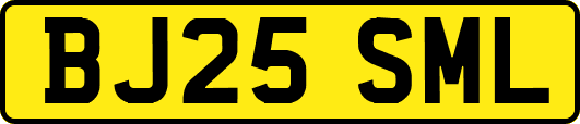 BJ25SML