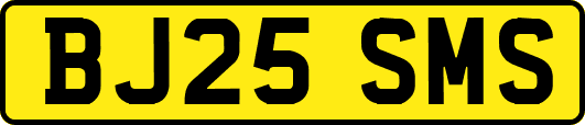 BJ25SMS