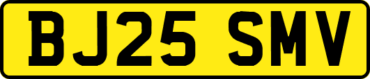 BJ25SMV