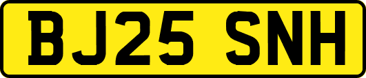 BJ25SNH