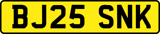BJ25SNK
