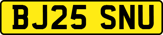 BJ25SNU