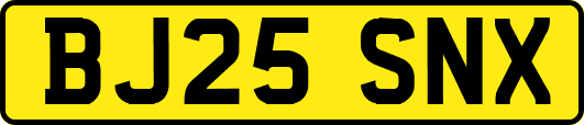 BJ25SNX