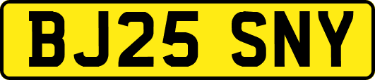 BJ25SNY