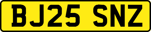 BJ25SNZ