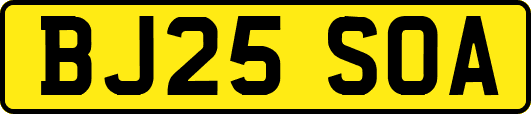 BJ25SOA