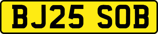 BJ25SOB