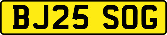 BJ25SOG