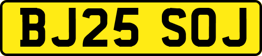 BJ25SOJ