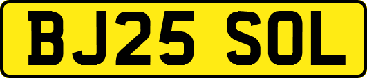 BJ25SOL