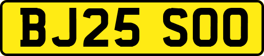 BJ25SOO