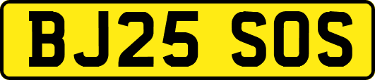 BJ25SOS