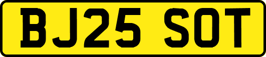 BJ25SOT