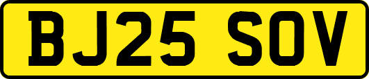 BJ25SOV