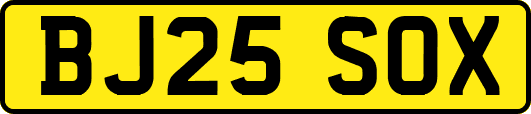 BJ25SOX