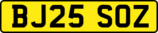 BJ25SOZ