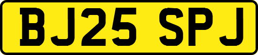 BJ25SPJ